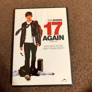 17 Again DVD (3 for $20)